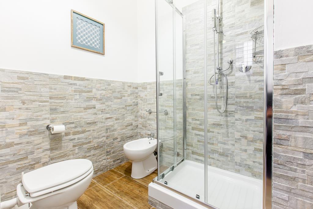 Del Falco Boutique Rooms San Pietro โรม ภายนอก รูปภาพ