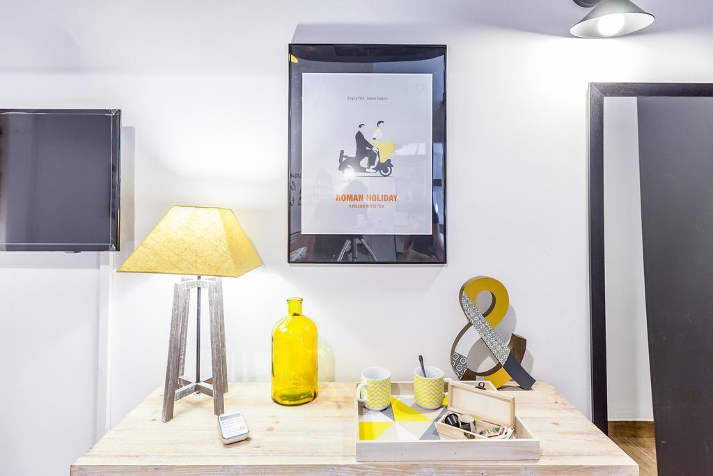 Del Falco Boutique Rooms San Pietro โรม ภายนอก รูปภาพ