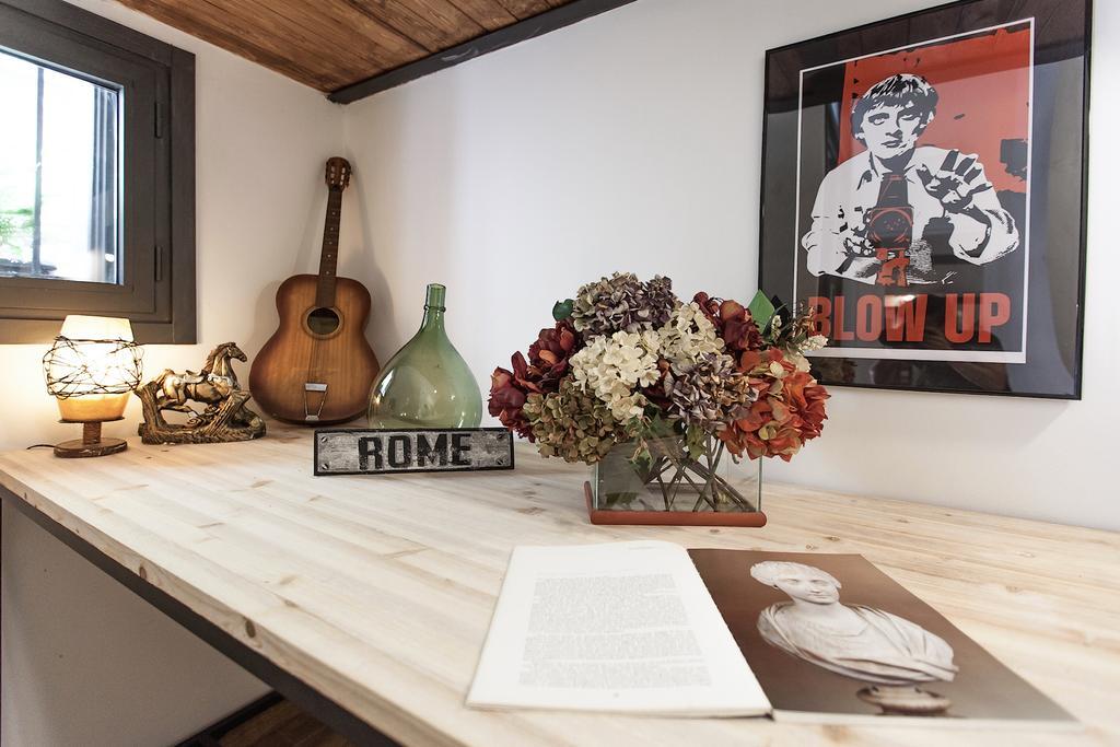 Del Falco Boutique Rooms San Pietro โรม ภายนอก รูปภาพ